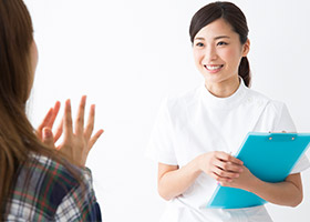 整骨院で治療を開始