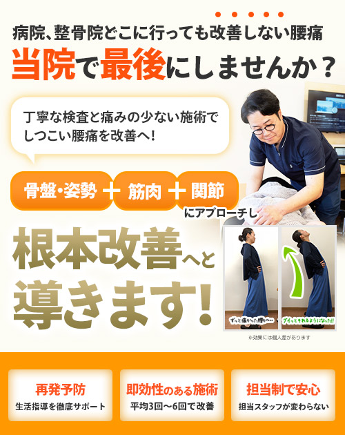 腰痛