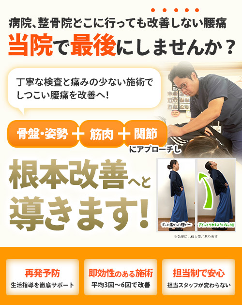 腰痛